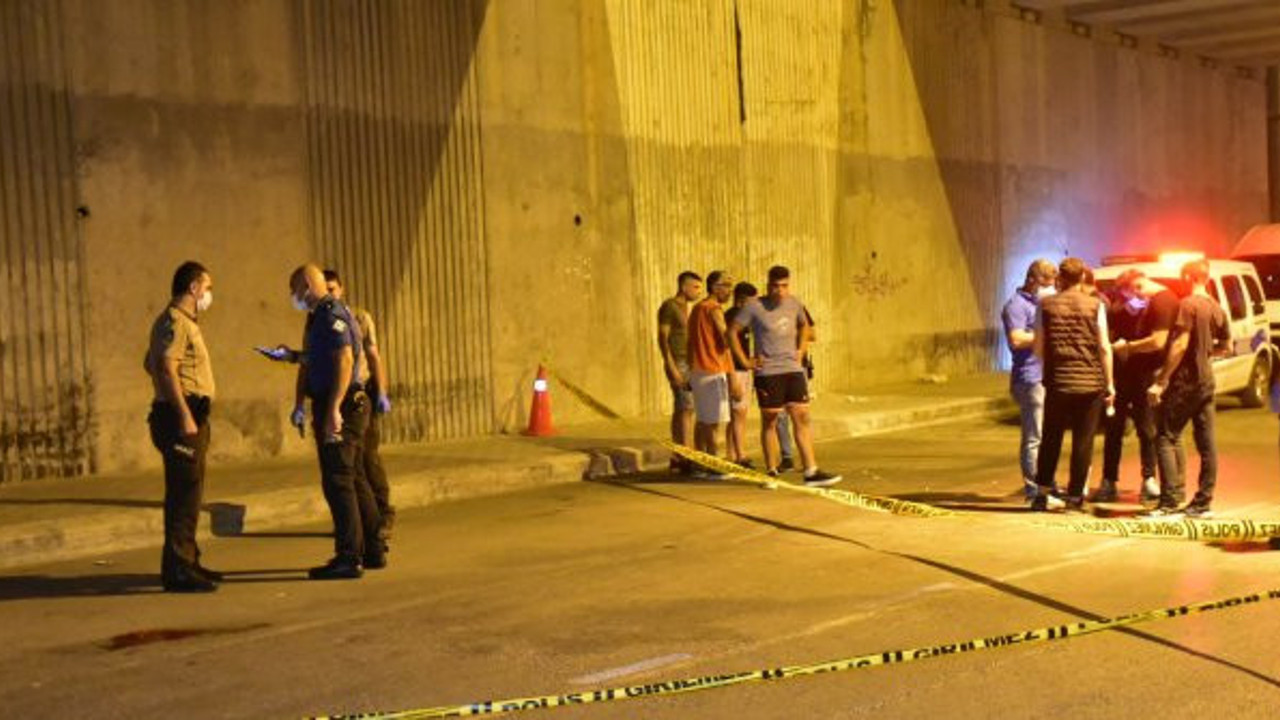 İzmir'de gecenin karanlığında infaz! Öldüren 25 ölen 18 yaşında! Kanlı infazın sebebi ortaya çıktı