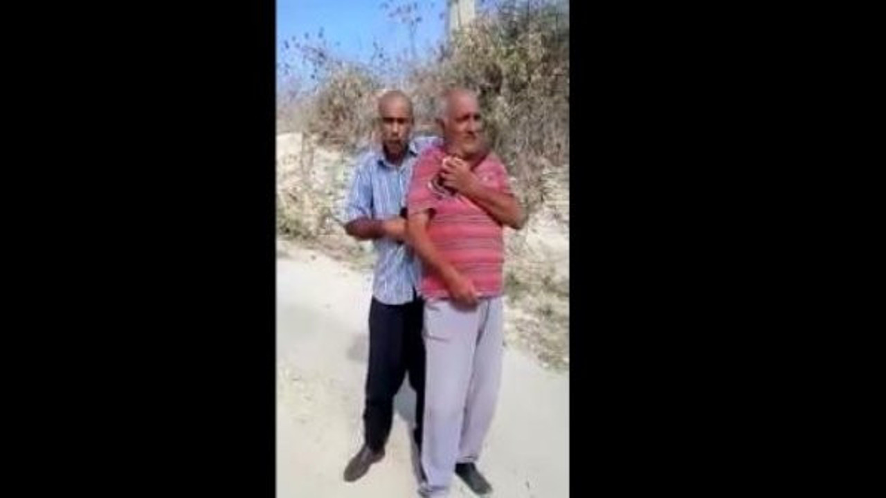 Muhtar silahla operatörü rehin aldı ortalık karıştı: Böyle şaka mı olur