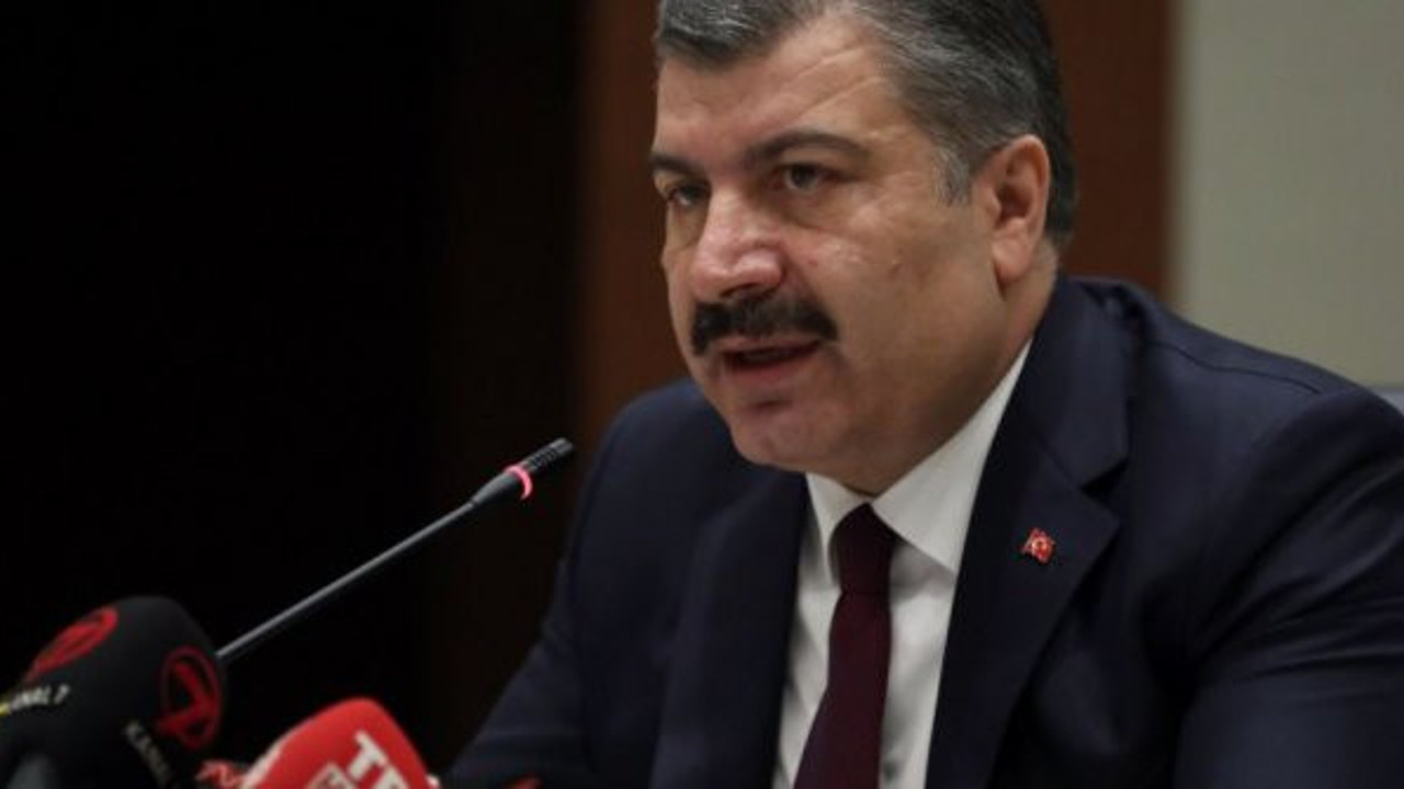 Sağlık Bakanı Koca'dan para cezası açıklaması