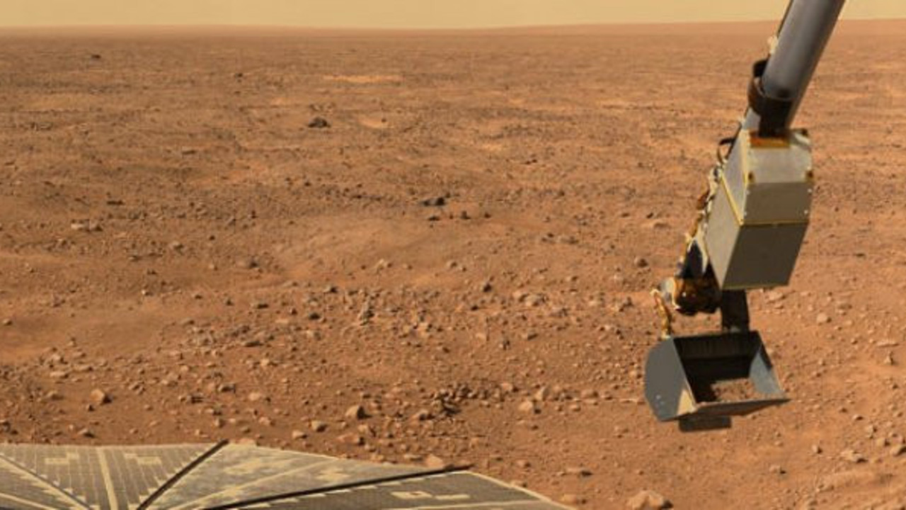 NASA duyurdu! Mars'a marul ve salatalık ekecekler! Hazırlıklar resmen başladı