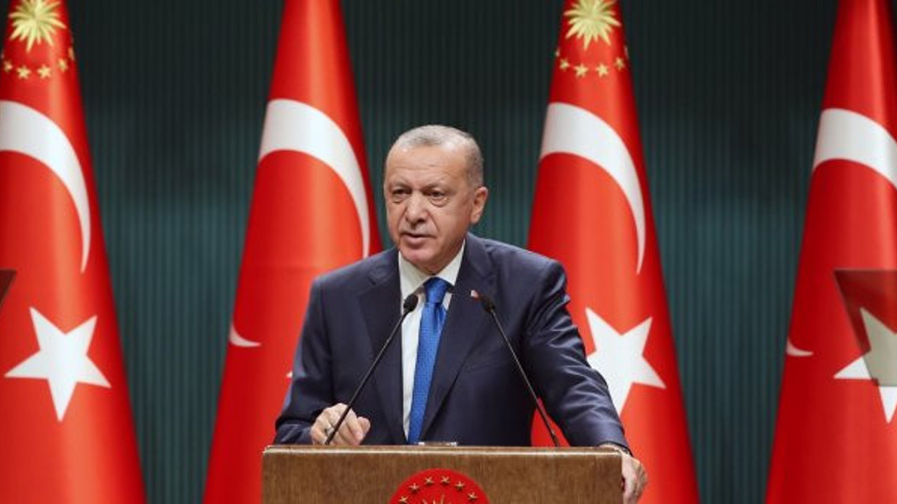 Cumhurbaşkanı Erdoğan'dan Kabine Toplantısı sonrası flaş açıklamalar