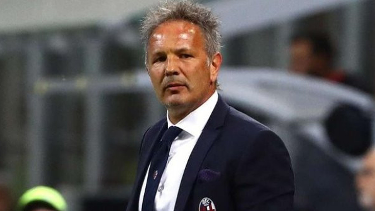 Teknik Direktörü Mihajlovic, korona virüsü de yendi