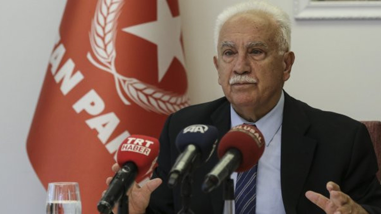 Doğu Perinçek bombayı patlattı: Doğu Akdeniz’deki eşcinsel tanrılar kimler