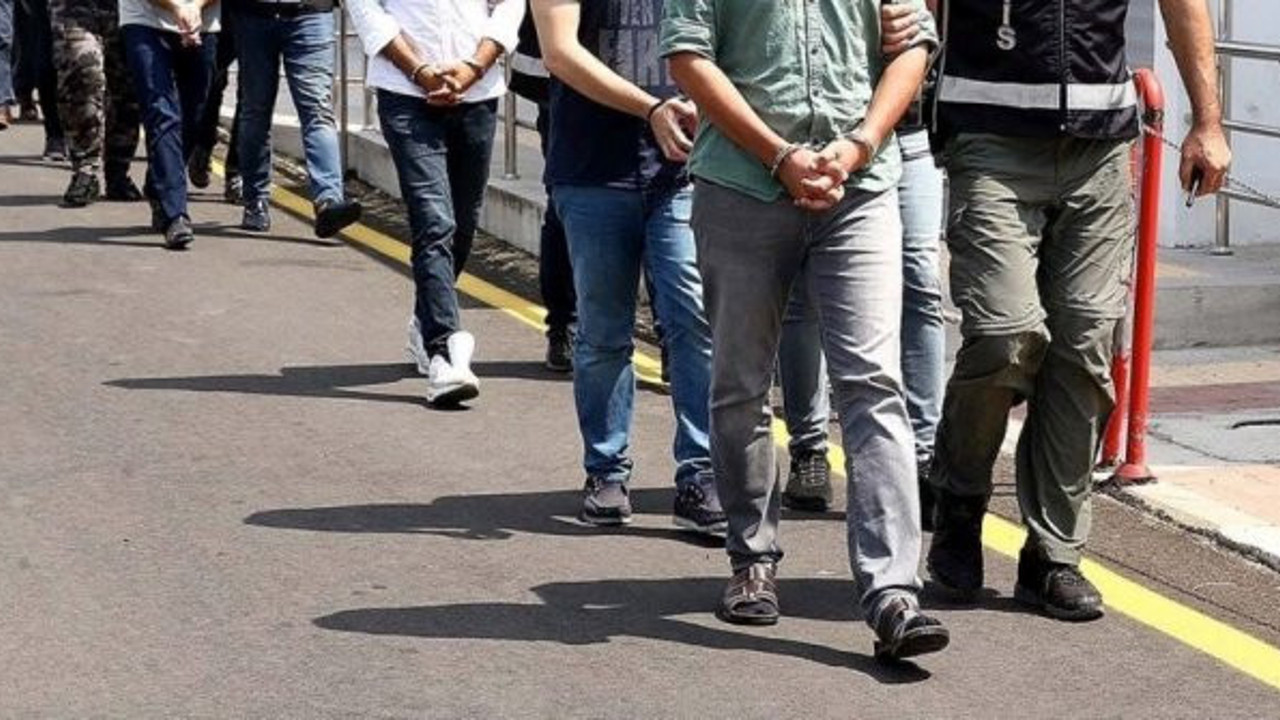 Ankara'da rüşvet operasyonu