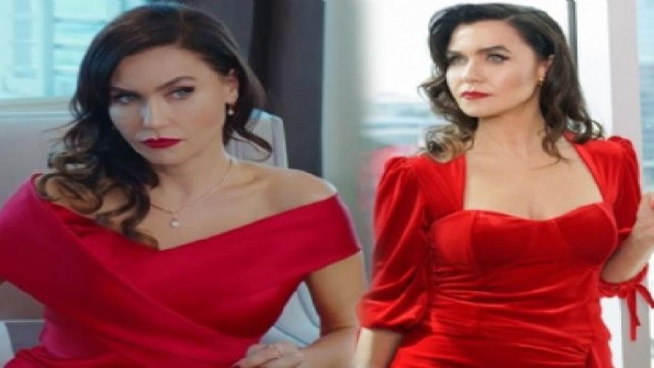 Yasak Elma'nın yıldızı Şevval Sam makyajsız haliyle şaşırttı