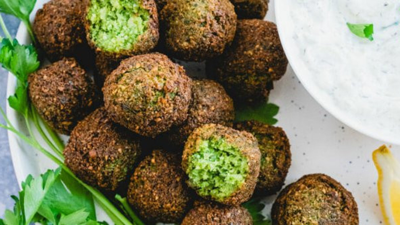 Falafel nedir, nasıl yapılır? Pratik ve lezzetli Masterchef falafel tarifi!