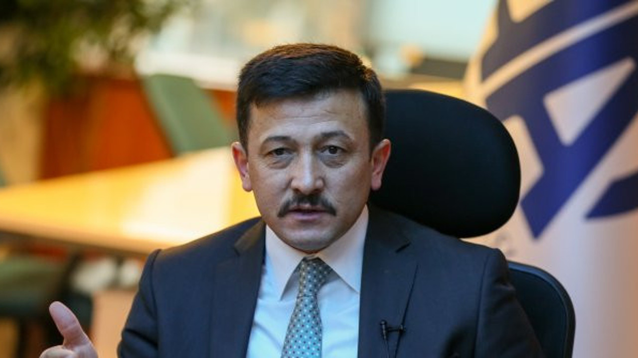 AKP'li Hamza Dağ: "Yangında kül olan ağaçları mangal kömürü olarak ekonomimize kazandıracağız"