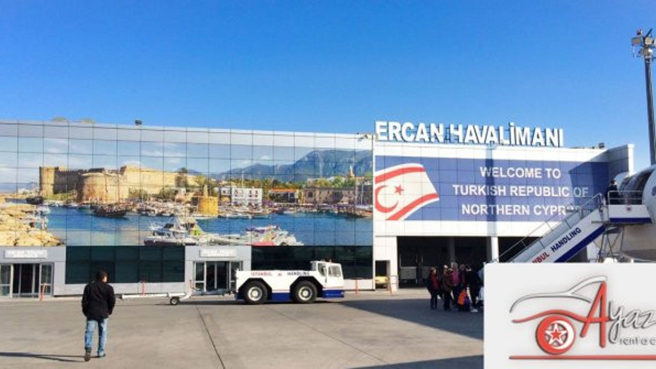KKTC’de uçuşlar 13 Eylül’e kadar durduruldu