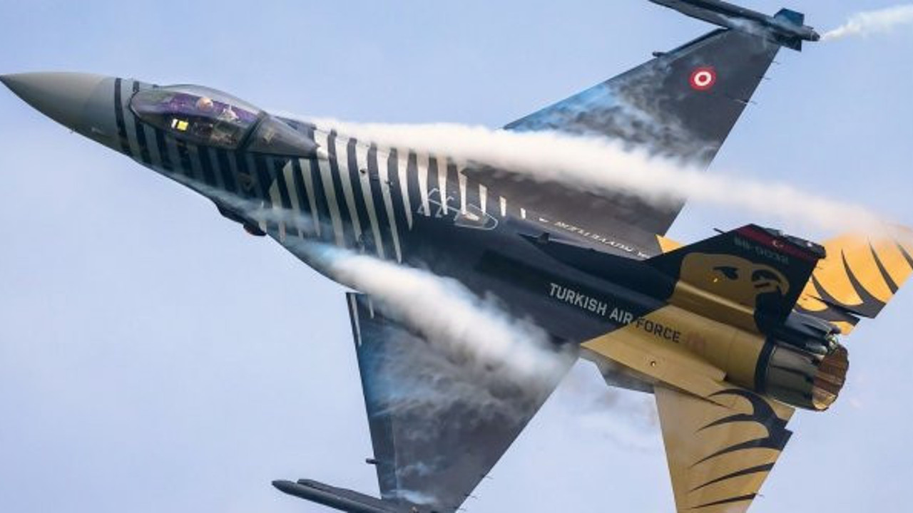 Biri kırmızı diğeri gri kategorideydi! 5 terörist öldürüldü