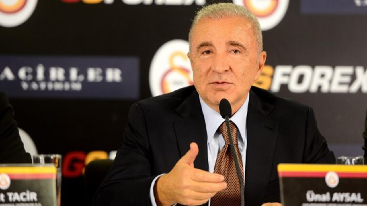 Galatasaray'ın eski Başkanı Ünal Aysal'a büyük şok: Satılığa çıkarıldı