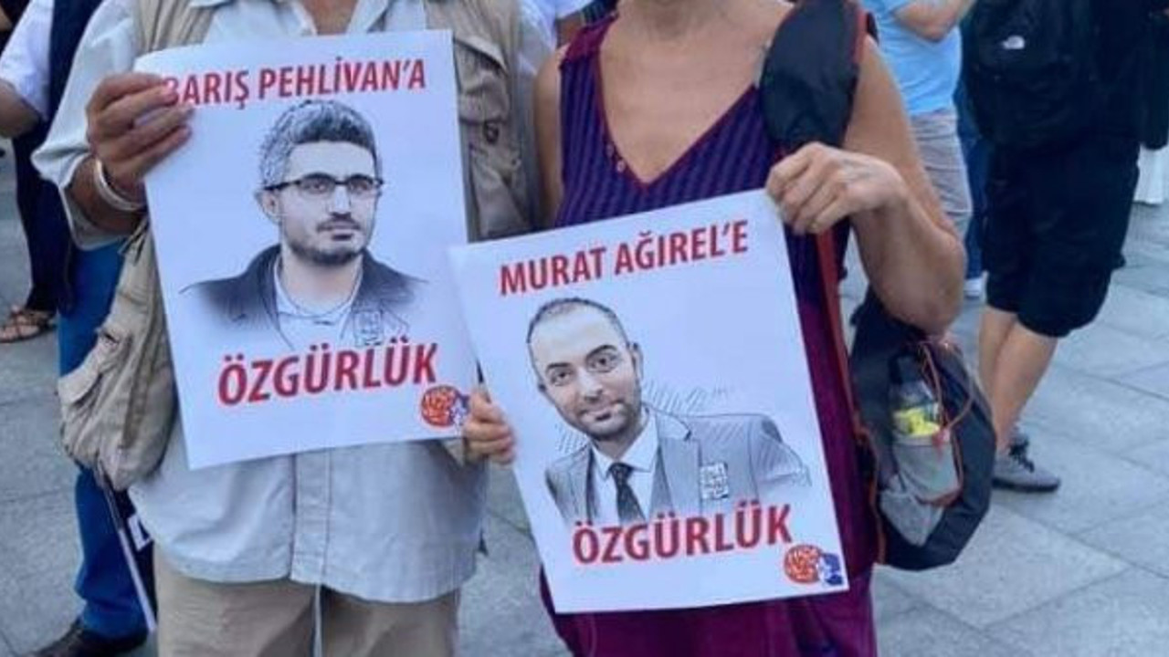 Murat Ağırel ve tutuklu gazeteciler için karar çıktı: Tamamı tahliye edildi