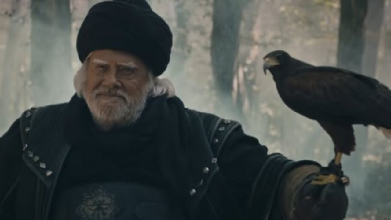 Cüneyt Arkın'ın,Kuruluş Osman'la muhteşem geri dönüşü