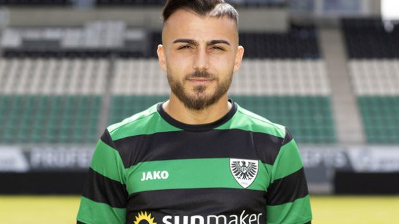 Menemenspor, Şeref Özcan'ı transfer etti