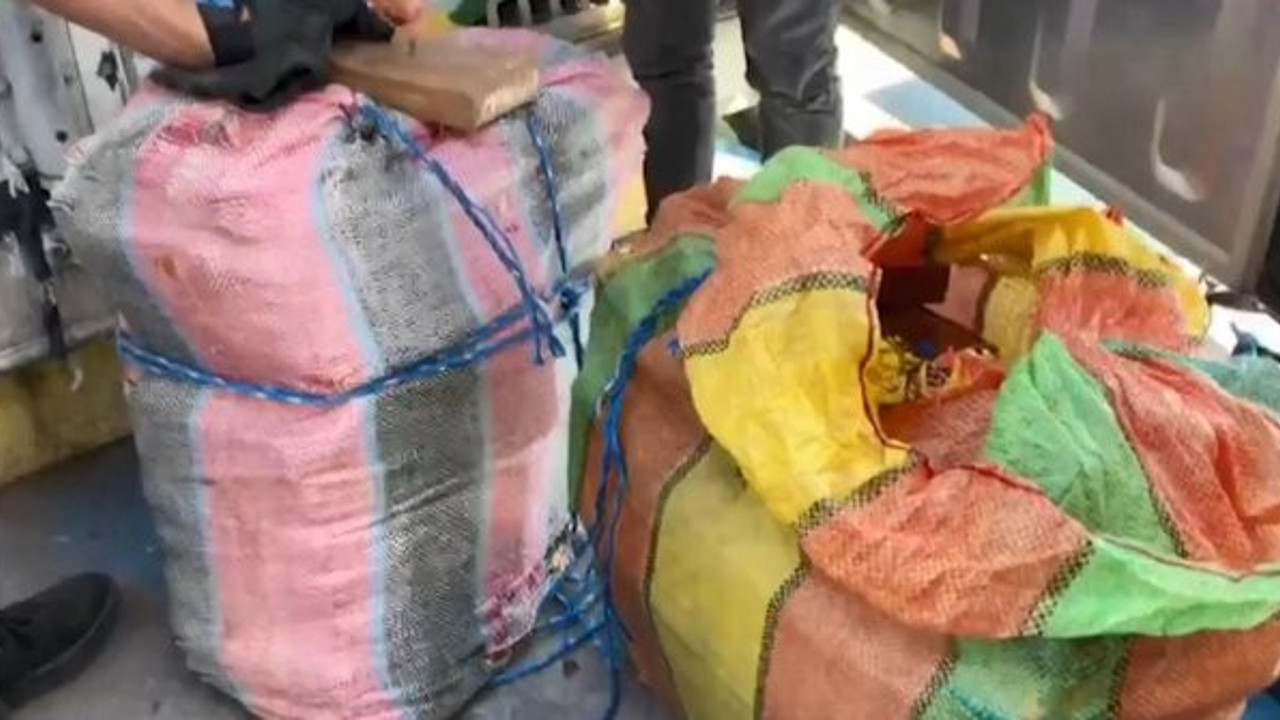 Muzların arasından 17 milyon dolar çıktı