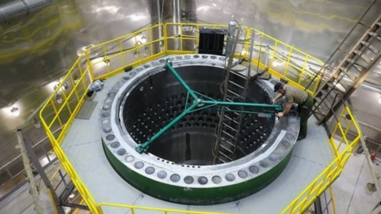Akkuyu NGS'nin ilk güç reaktör montajı yapıldı... Enerji üretiminde son aşamaya gelindi