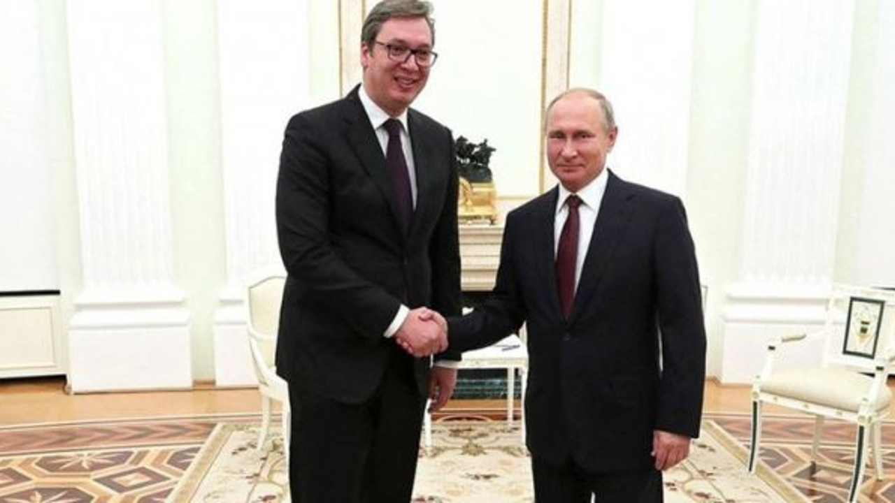 Dünyanın konuştuğu 'Temel İçgüdü' krizinde son perde! Putin özür diledi