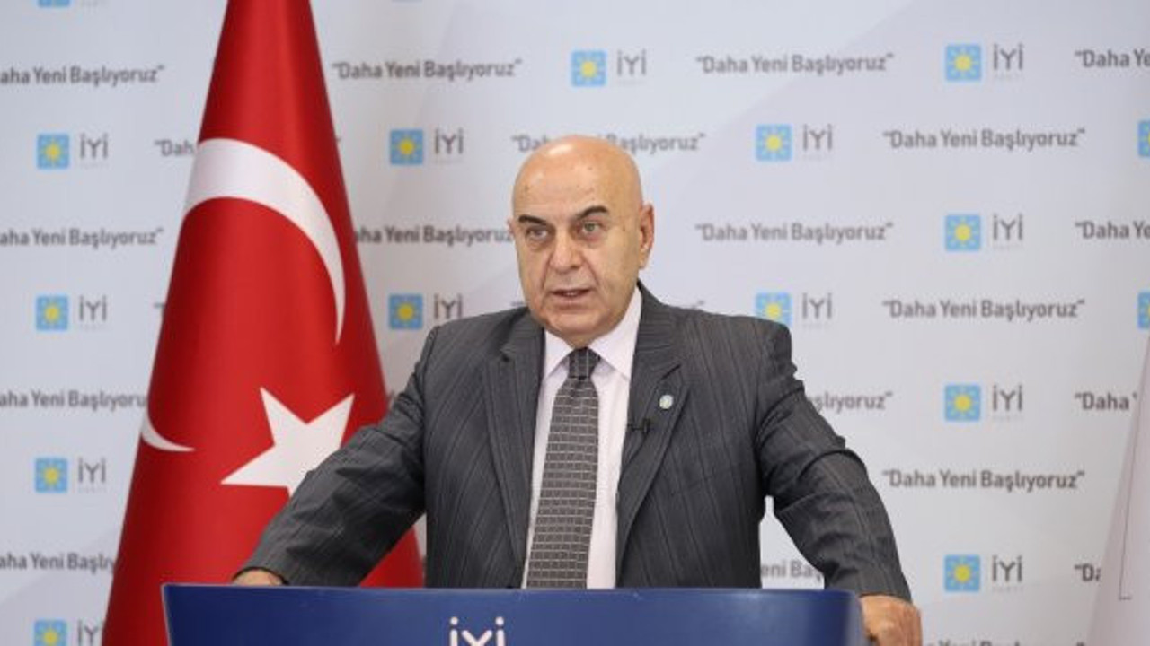 İYİ Partili Paçacı'dan Berat Albayrak'a flaş tavsiye