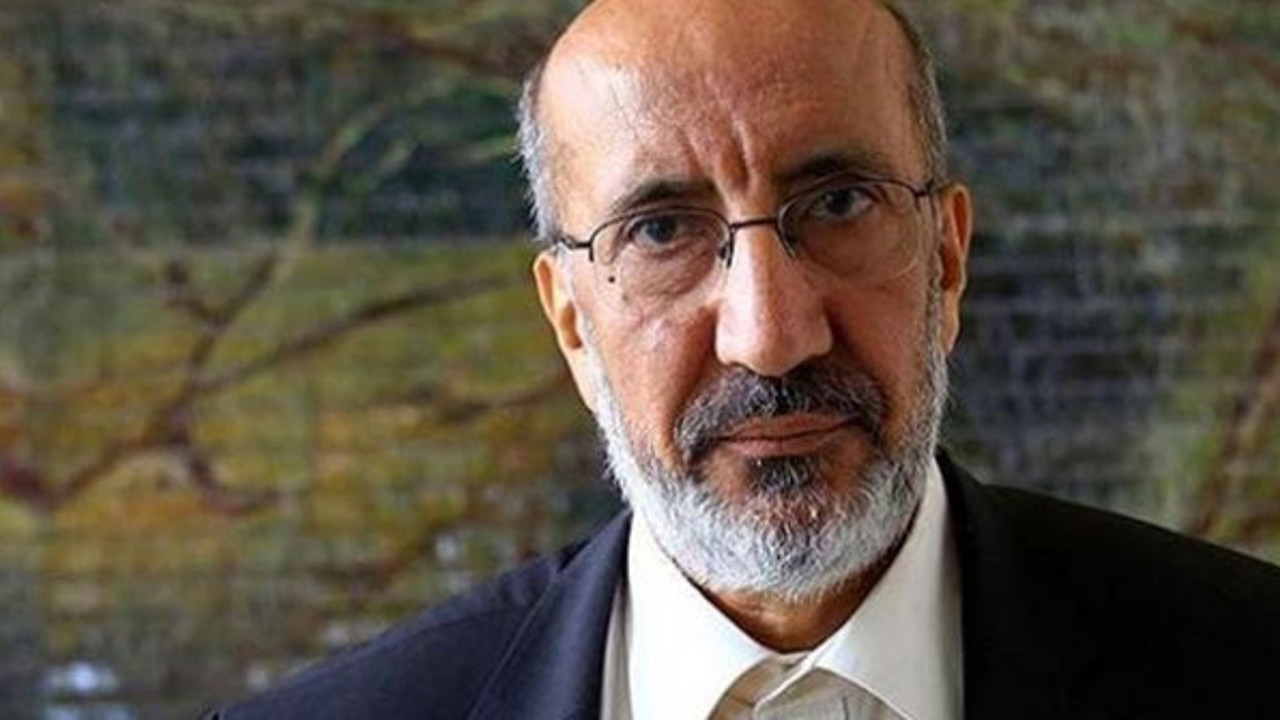 Abdurrahman Dilipak, gazeteciler cemiyetinden ihraç edildi