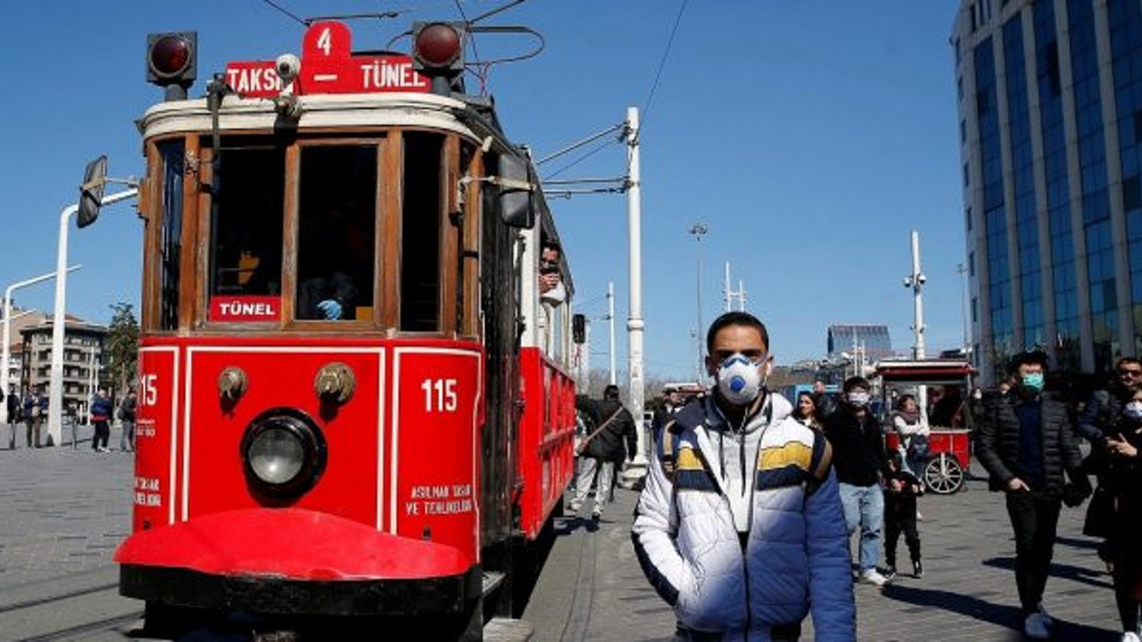 İstanbul Valiliği'nden İstanbul için büyük korona kararı