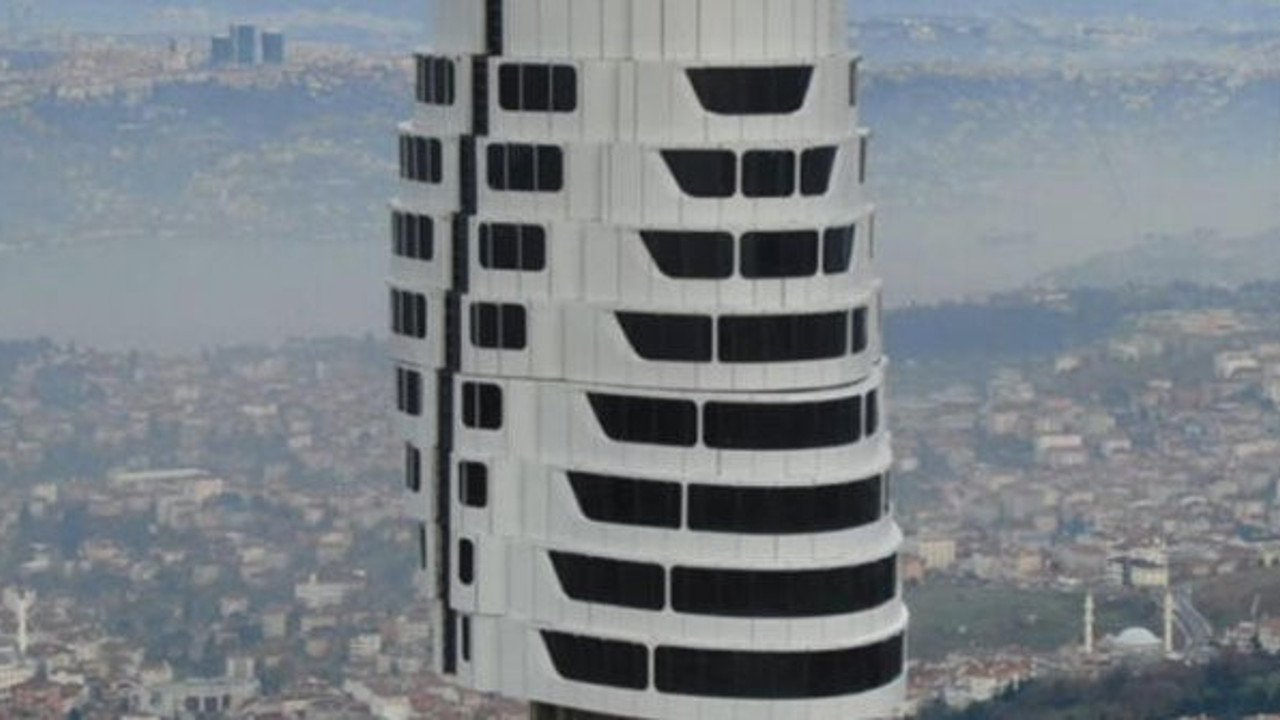 Çamlıca Kulesi'nde radyo yayınları kuleden verilmeye başlandı