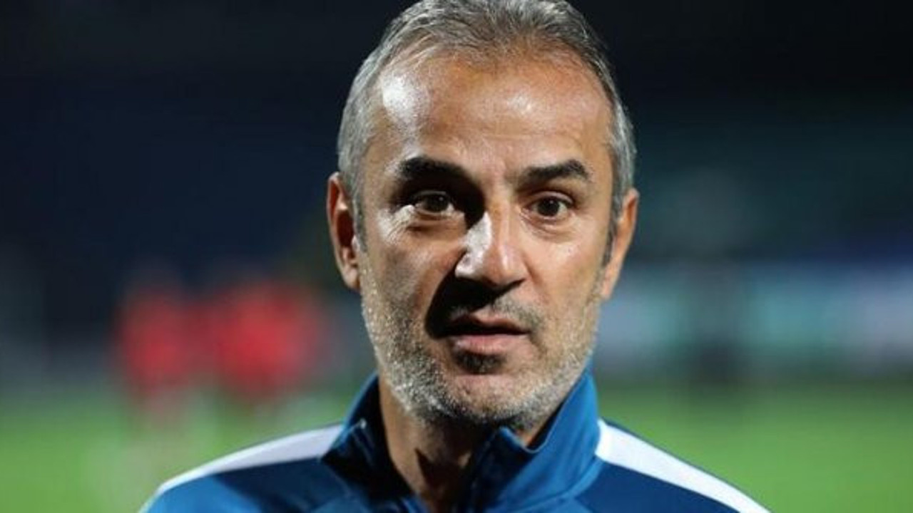 Konyaspor'un yeni teknik direktörü İsmail Kartal oldu
