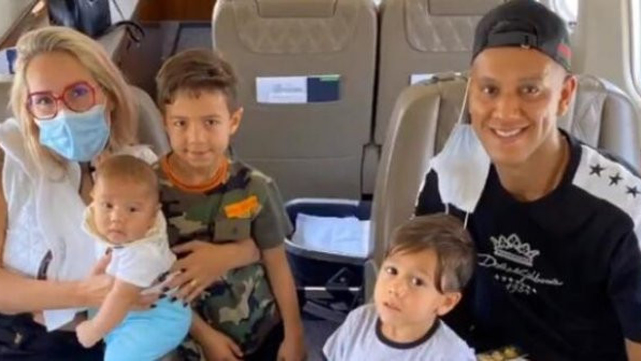 Josef de Souza Beşiktaş için geldi