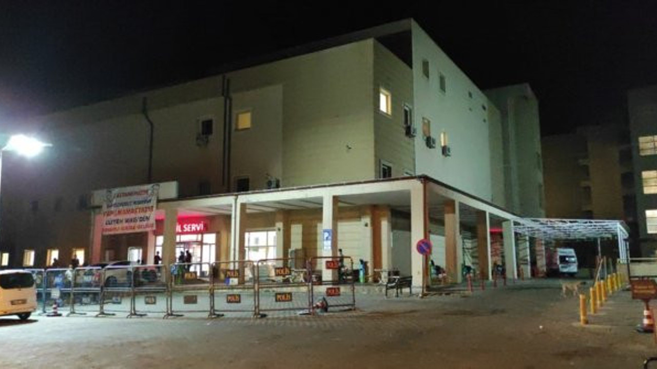 Şanlıurfa'da inşaat işçilerinin kamyonetinde kaza! Şarampole yuvarlandı