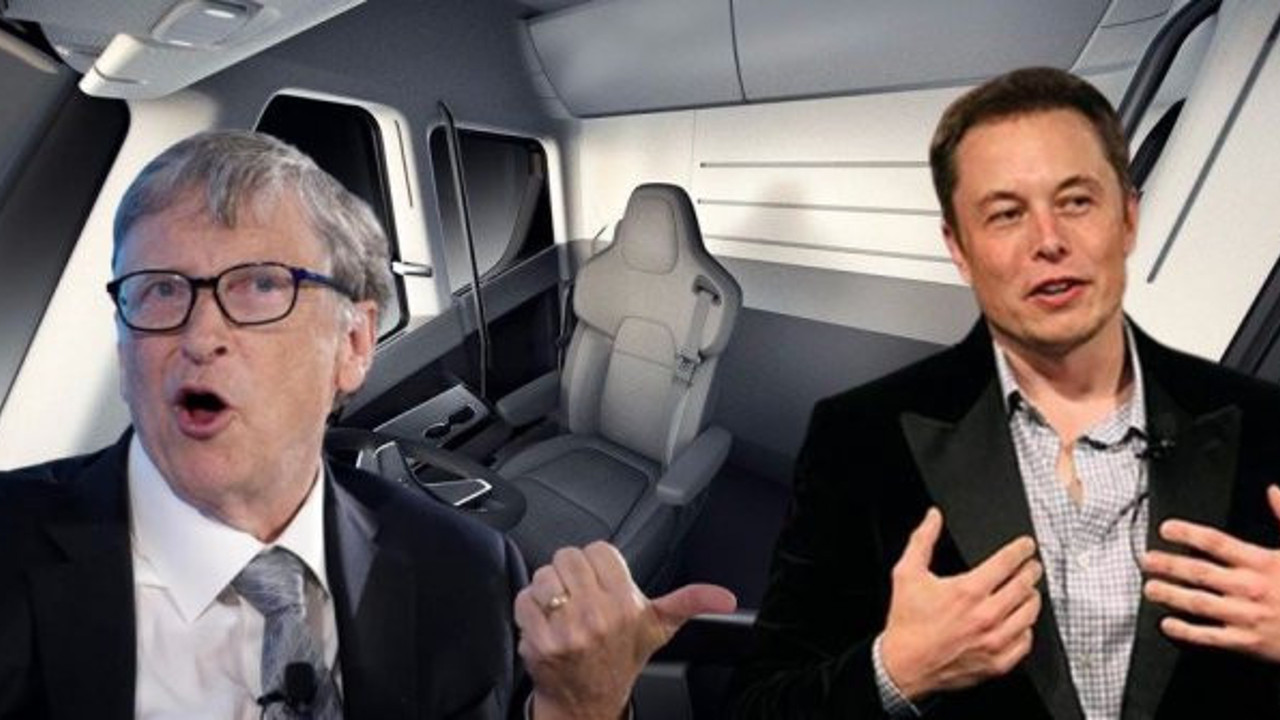Bill Gates'e Elon Musk'tan flaş gönderme: Korona salgınının olağan şüphelileri kavgaya fenaya tutuştu!