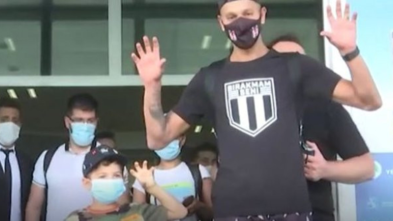 Beşiktaş'a transfer olan Souza'dan ilk açıklama