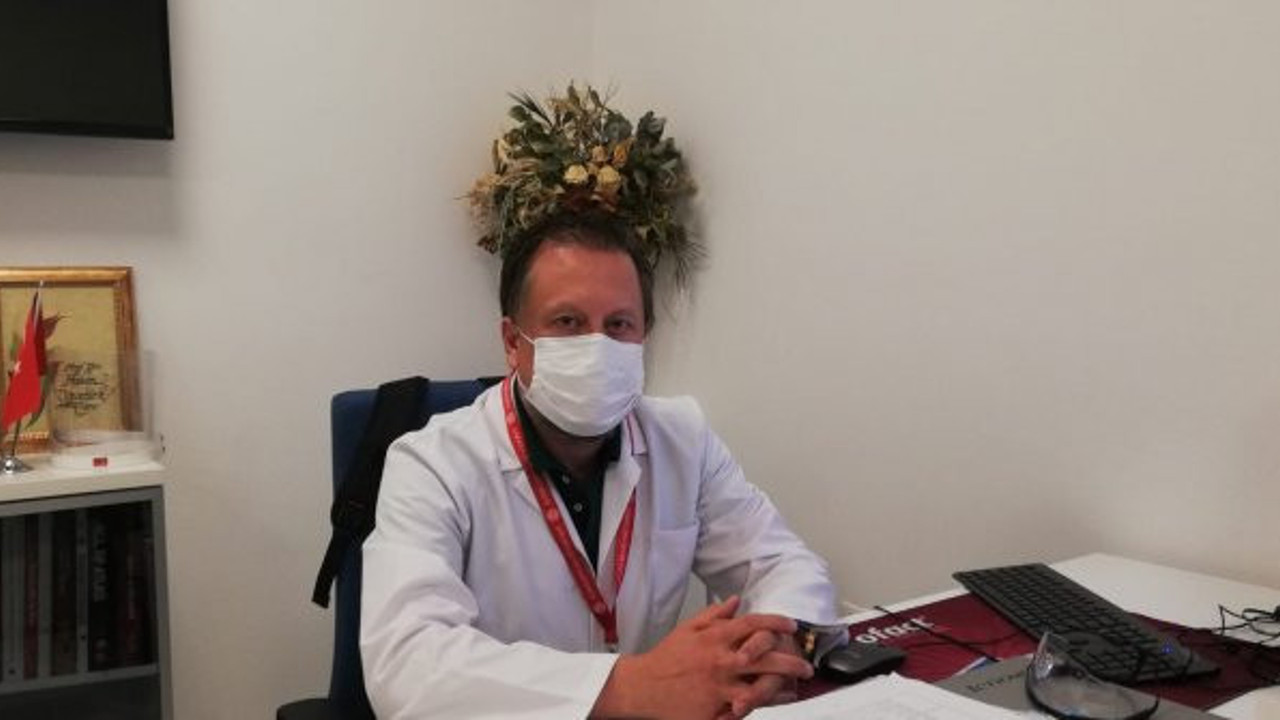 Korona en kolay böyle bulaşıyor! Prof. Dr. Hakan Oğuztürk açıkladı