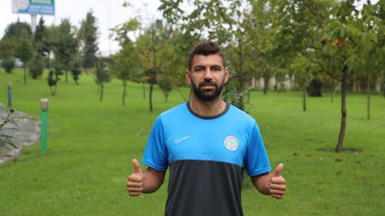 Selim Ay'dan Rizespor taraftarına mücadele sözü