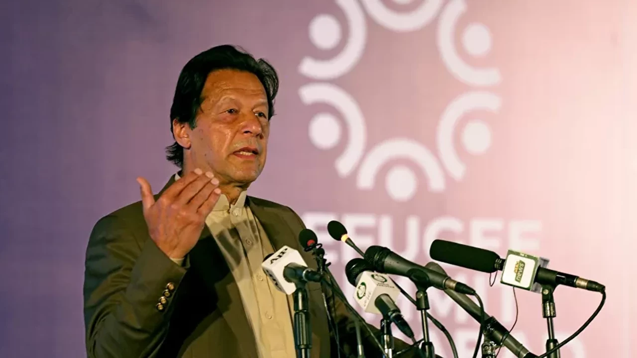 Pakistan Başbakanı Imran Han'dan 'idam' çıkışı