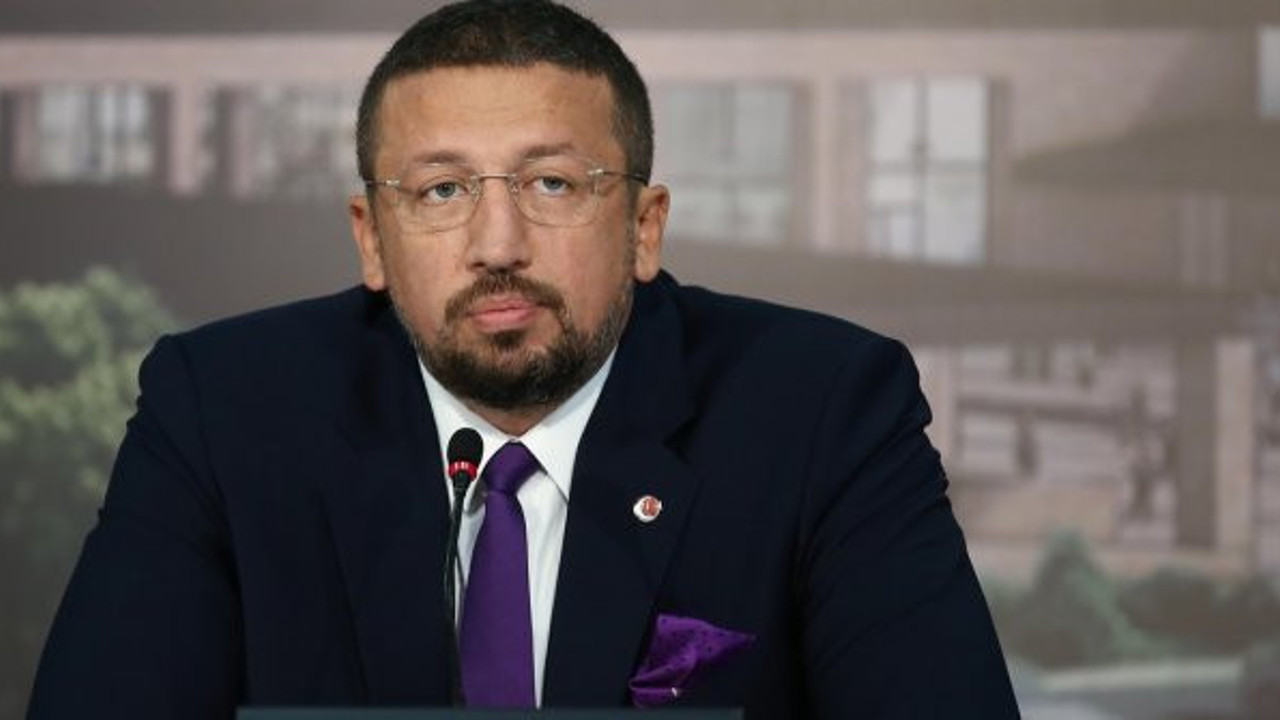 Hidayet Türkoğlu'ndan Beyaz TV'ye Rasim Ozan tepkisi