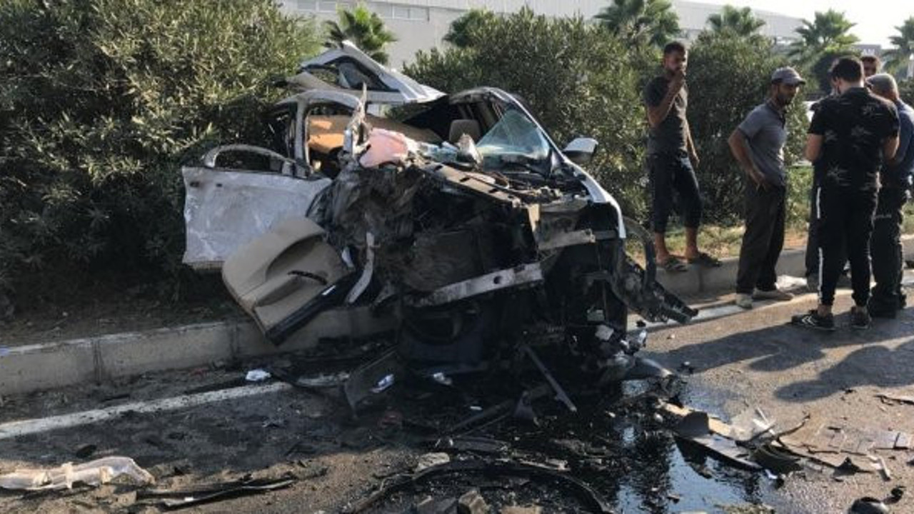 Bu araçtan sağ çıktılar (15 Eylül 2020)