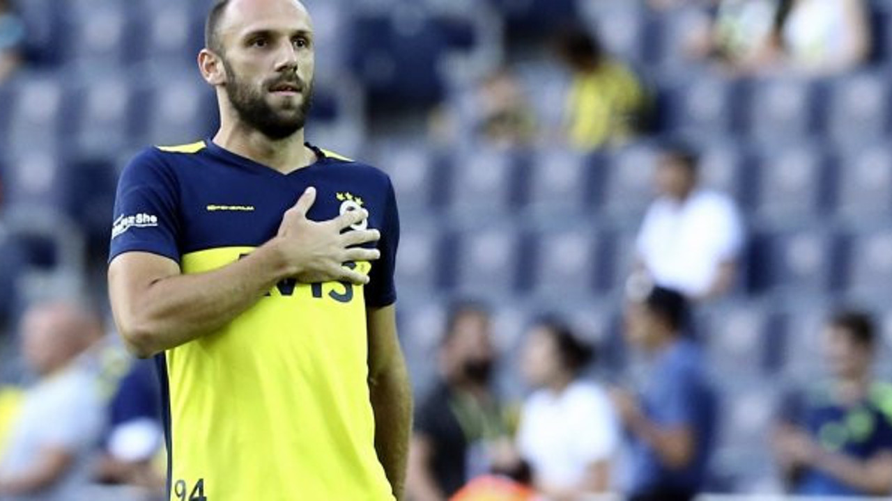 Okuyan taraftarların gözü doldu! Vefat Muriç'ten Fenerbahçe'ye veda