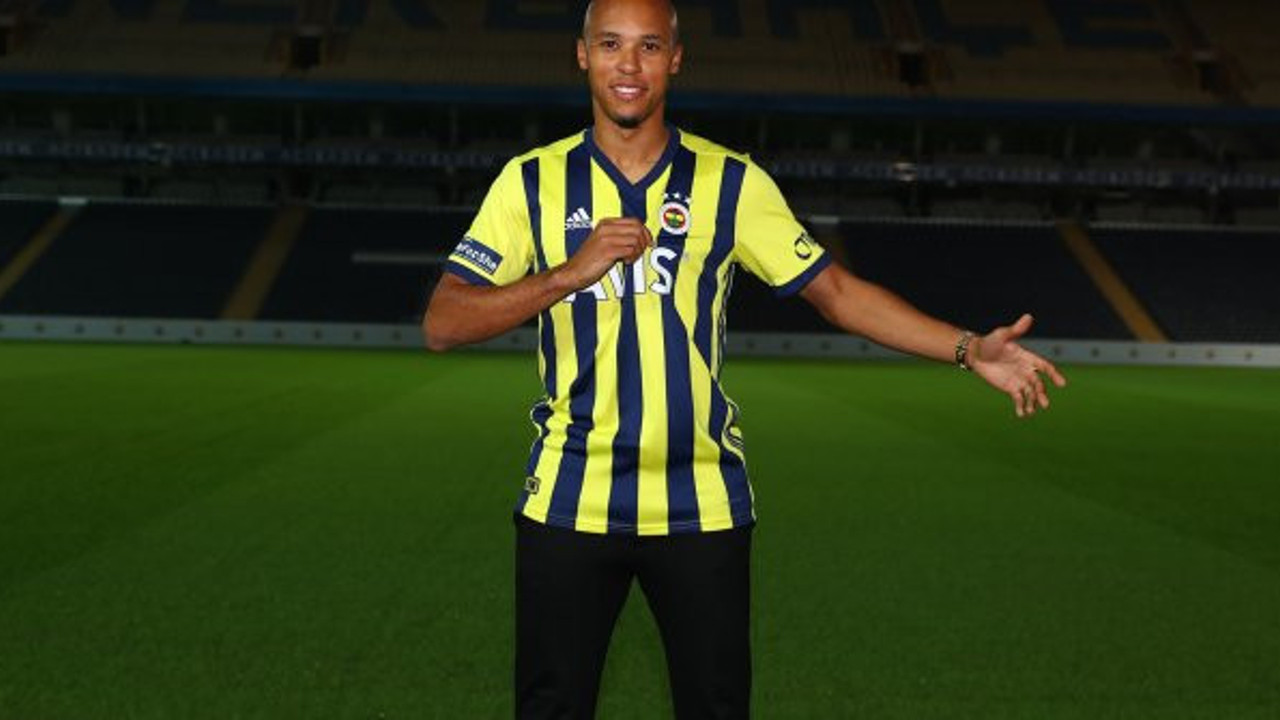 Fenerbahçe'ye transfer olan Tiserrand'dan ilk açıklamalar