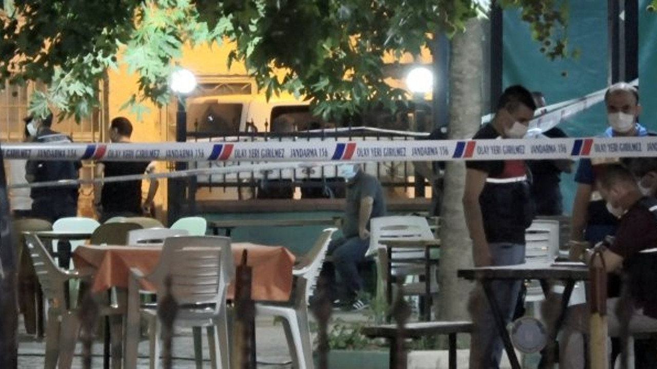 Bursa'da miras kavgası kanlı bitti! Gözü döndü hasmına ve kahvede oturanlara ateş açtı! Ölü ve yaralılar var