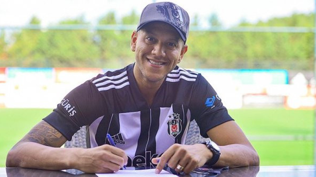 Josef de Souza hakkında şok iddia! Beşiktaş'ın kadrosuna kattığı son isim olmuştu