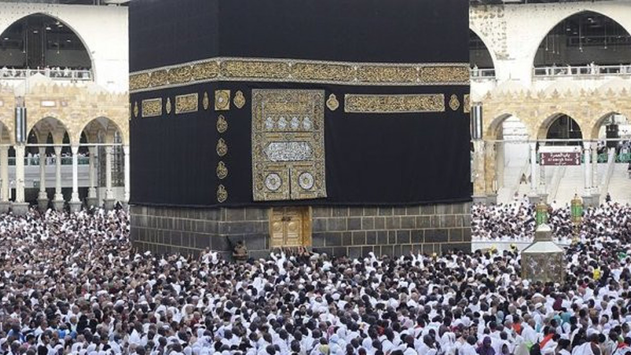 Suudi Arabistan'dan umre kararı (16 Eylül 2020)