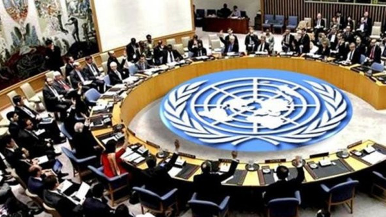 BMGK'de 'Libya' kararı