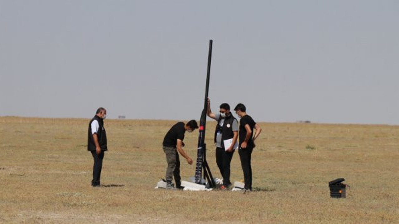 TÜRKSAT 5A geri sayımda! Bakan Adil Karaismailoğlu uzay yolculuğu için tarih verdi