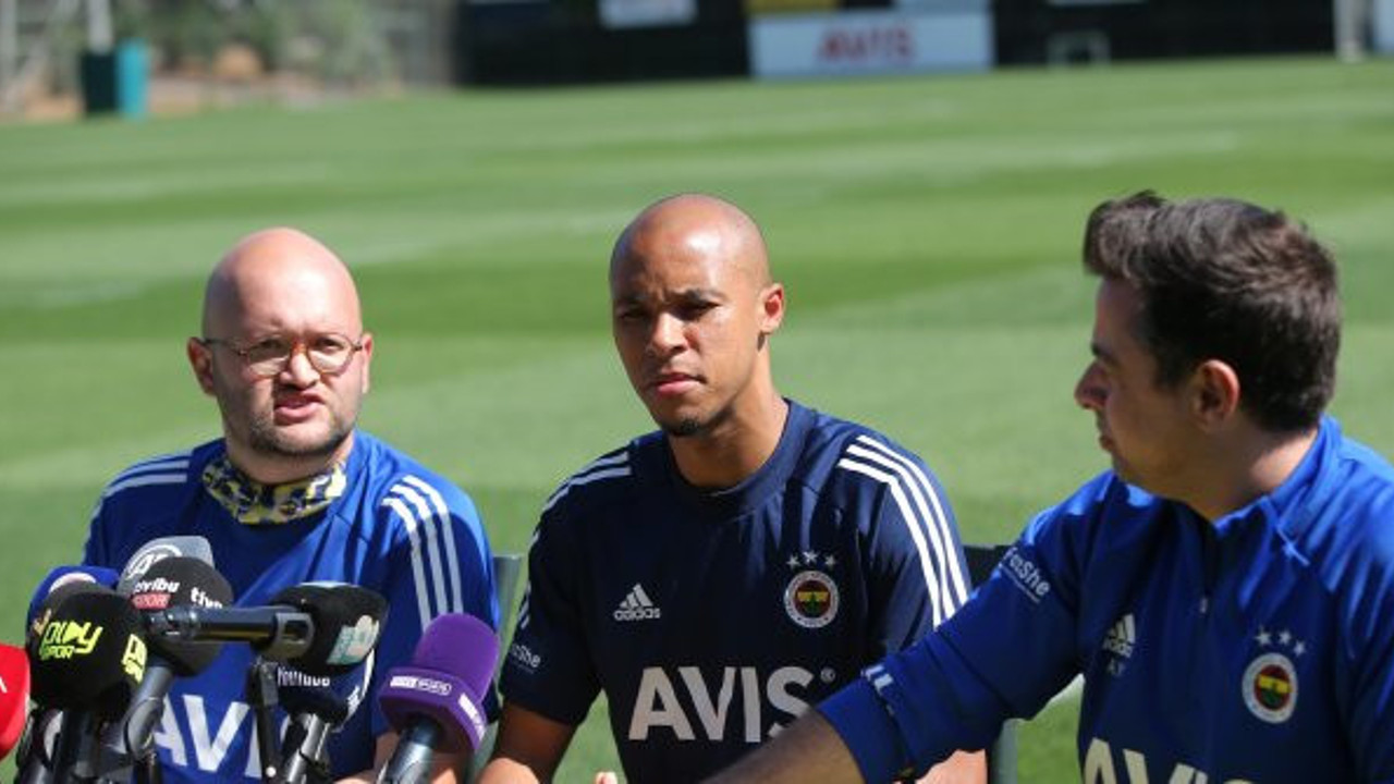 Marcel Tisserand, Galatasaray derbisinde oynamak istiyor