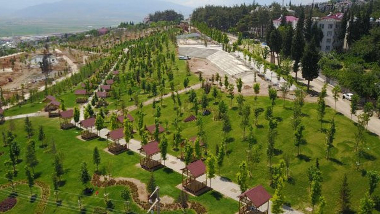 46 millet bahçesinin maliyetini TOKİ açıkladı