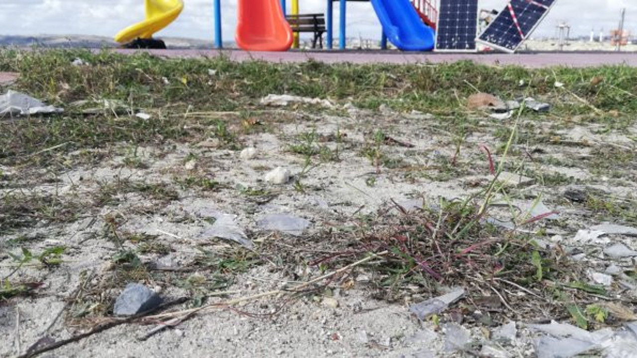 Çocuk parklarında büyük tehlike: İnsan duymak bile istemez