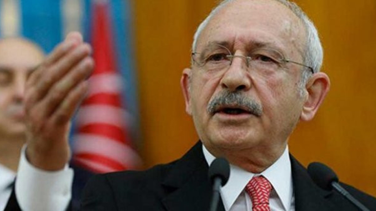 CHP Genel Başkanı Kılıçdaroğlu’ndan TTB’ye destek