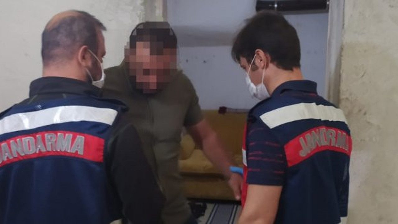 El Nusra'nın emirine kelepçe