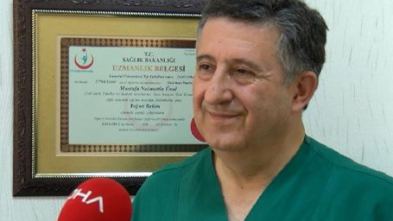 Profesörden 'karantinadakiler ilan edilsin' önerisi