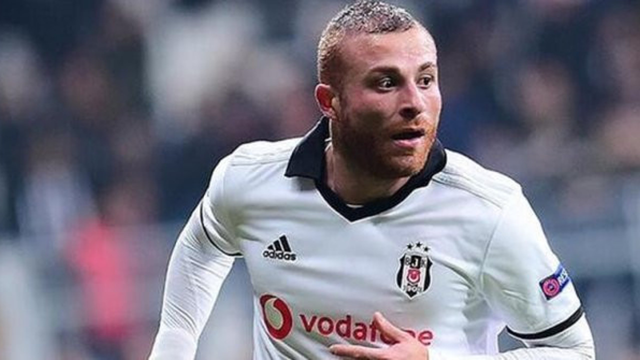 Gökhan Töre 1 yıl Beşiktaş'ta