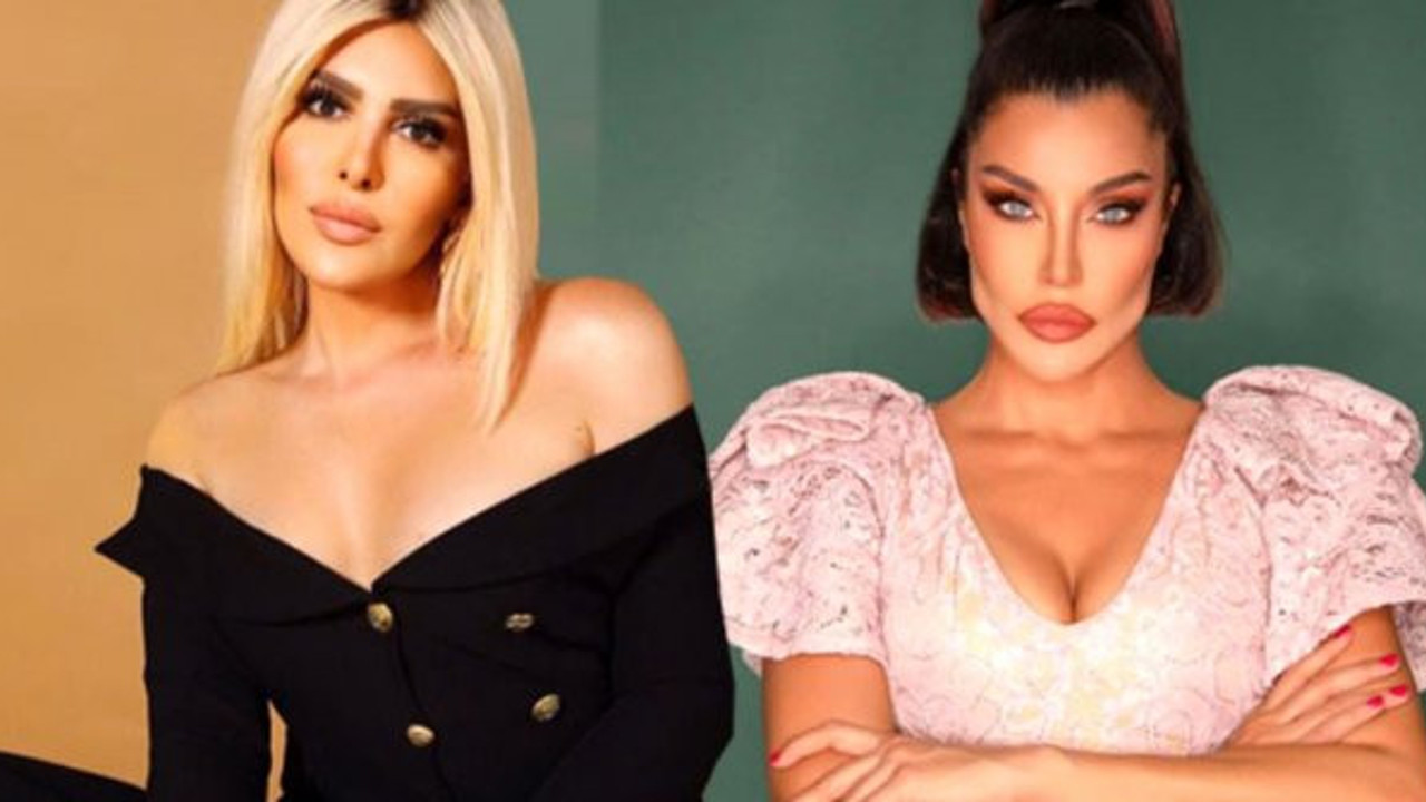 Selin Ciğerci ile Deniz Akkaya'nın 'Senin çoçuğun olamaz' kavgası