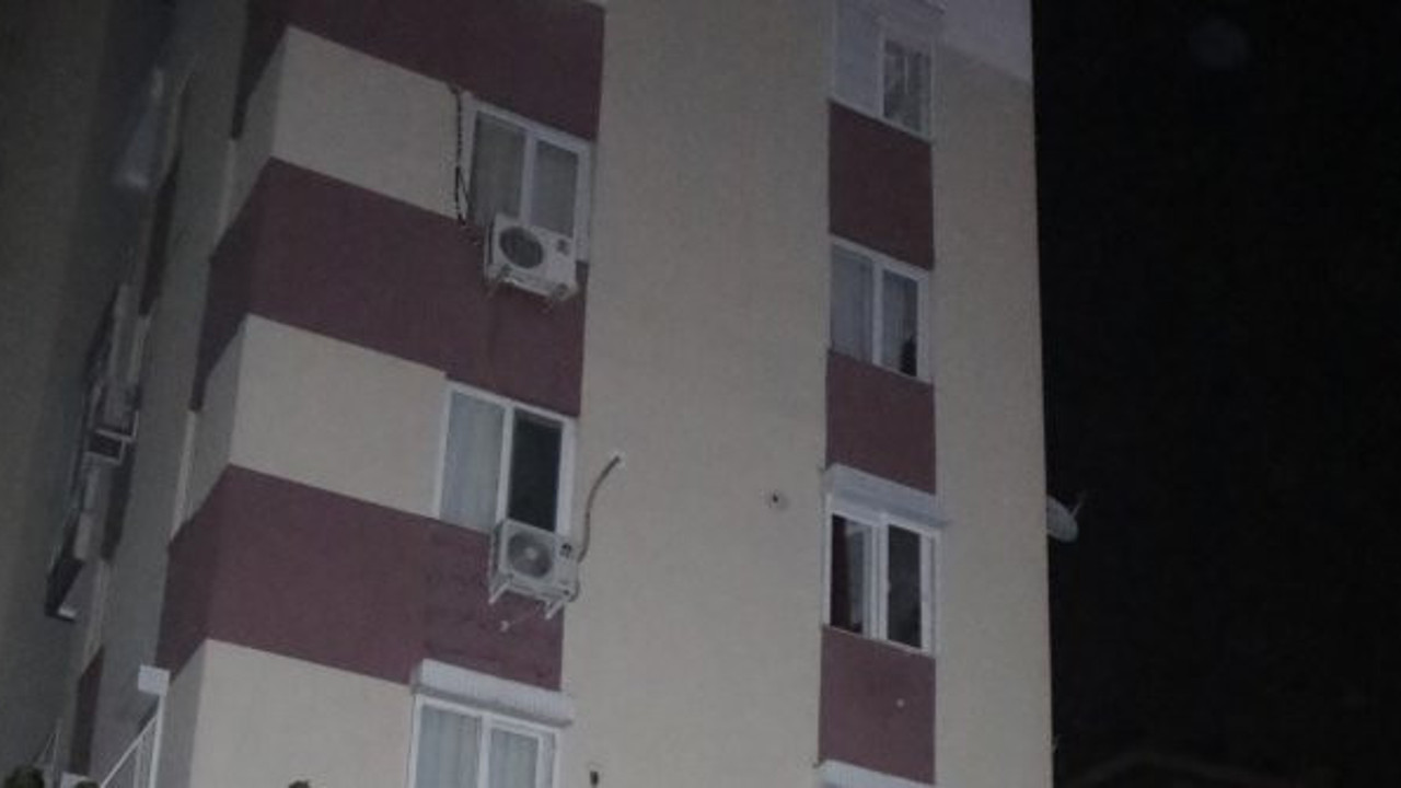 Eşiyle tartıştı sonra 5. kattan atladı! "Makbule neden yaptın"